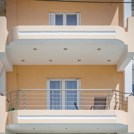 Apartmán Καινούριο Σπίτι Σε Ήσυχη Τοποθεσία Nafplio Exteriér fotografie