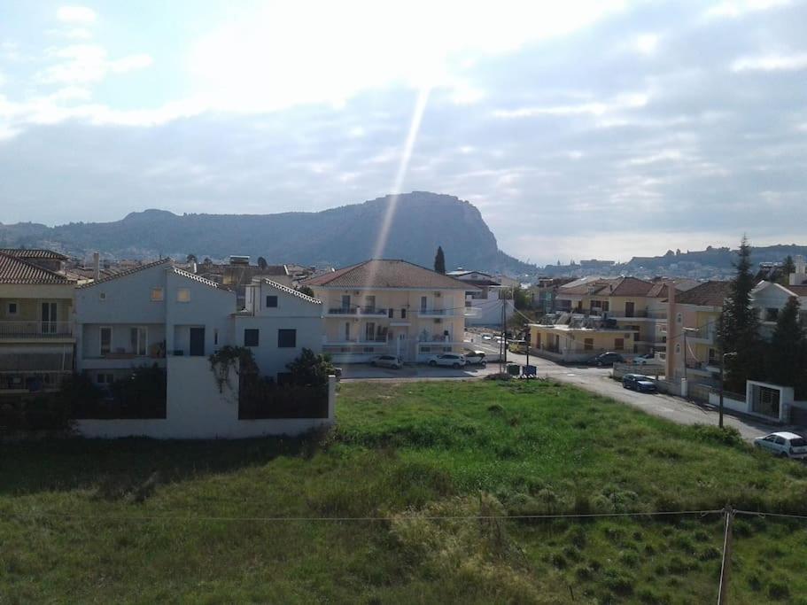 Apartmán Καινούριο Σπίτι Σε Ήσυχη Τοποθεσία Nafplio Exteriér fotografie
