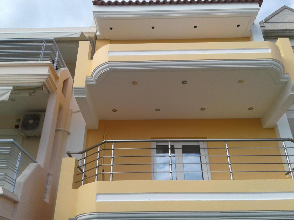 Apartmán Καινούριο Σπίτι Σε Ήσυχη Τοποθεσία Nafplio Exteriér fotografie