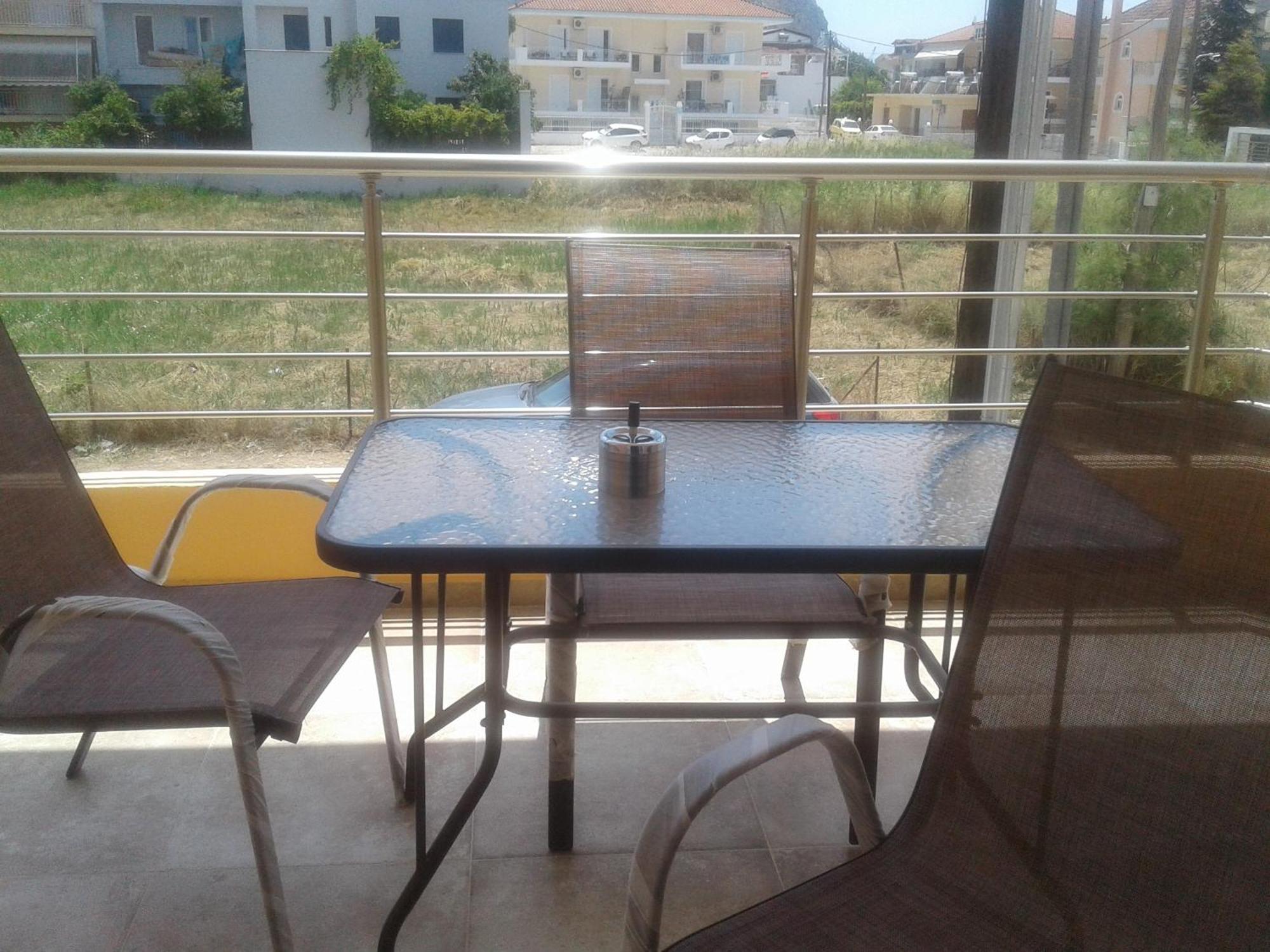 Apartmán Καινούριο Σπίτι Σε Ήσυχη Τοποθεσία Nafplio Exteriér fotografie