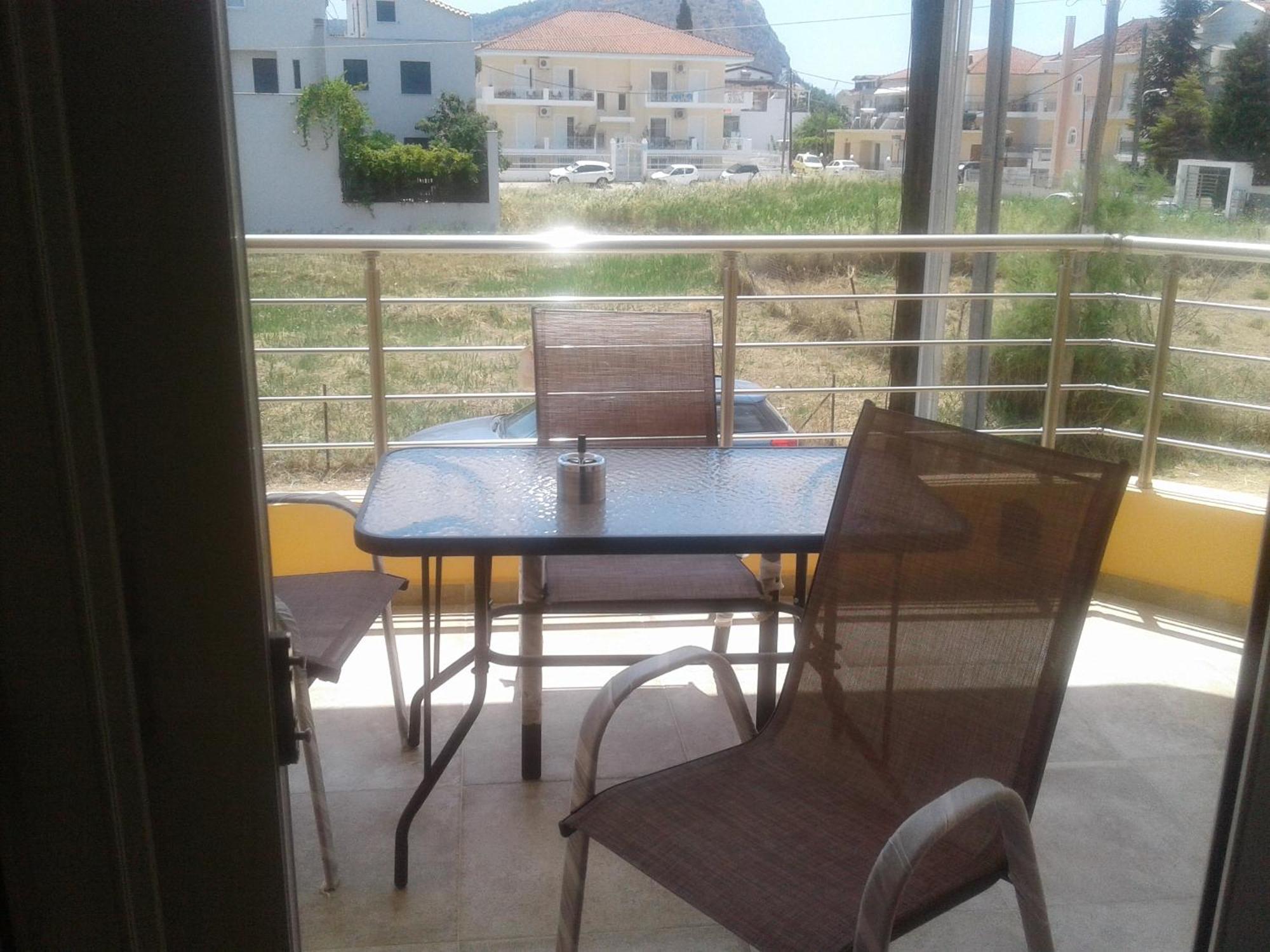 Apartmán Καινούριο Σπίτι Σε Ήσυχη Τοποθεσία Nafplio Exteriér fotografie