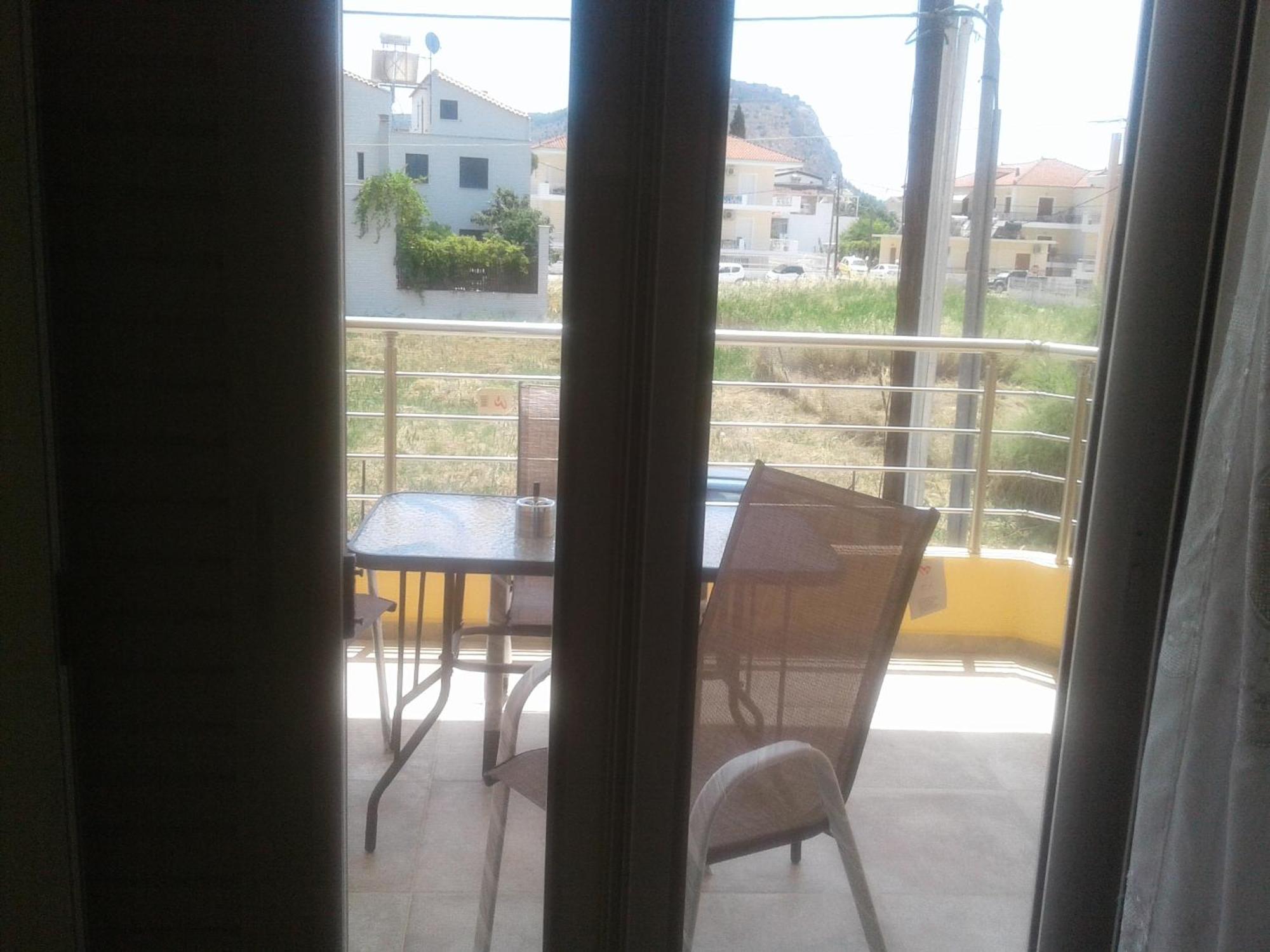 Apartmán Καινούριο Σπίτι Σε Ήσυχη Τοποθεσία Nafplio Exteriér fotografie