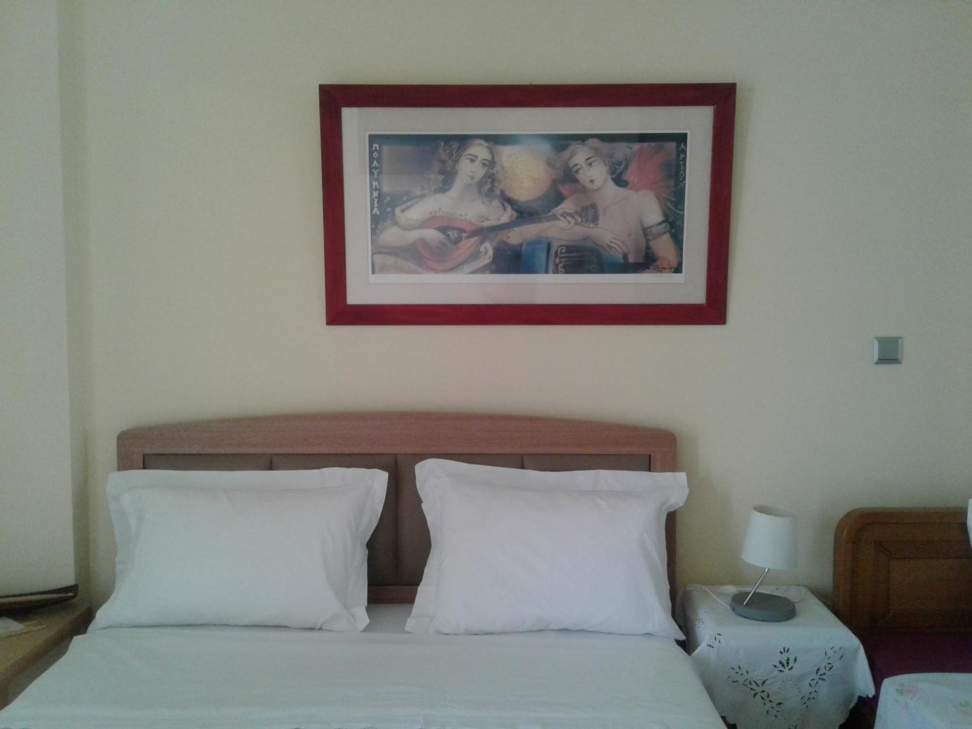 Apartmán Καινούριο Σπίτι Σε Ήσυχη Τοποθεσία Nafplio Exteriér fotografie