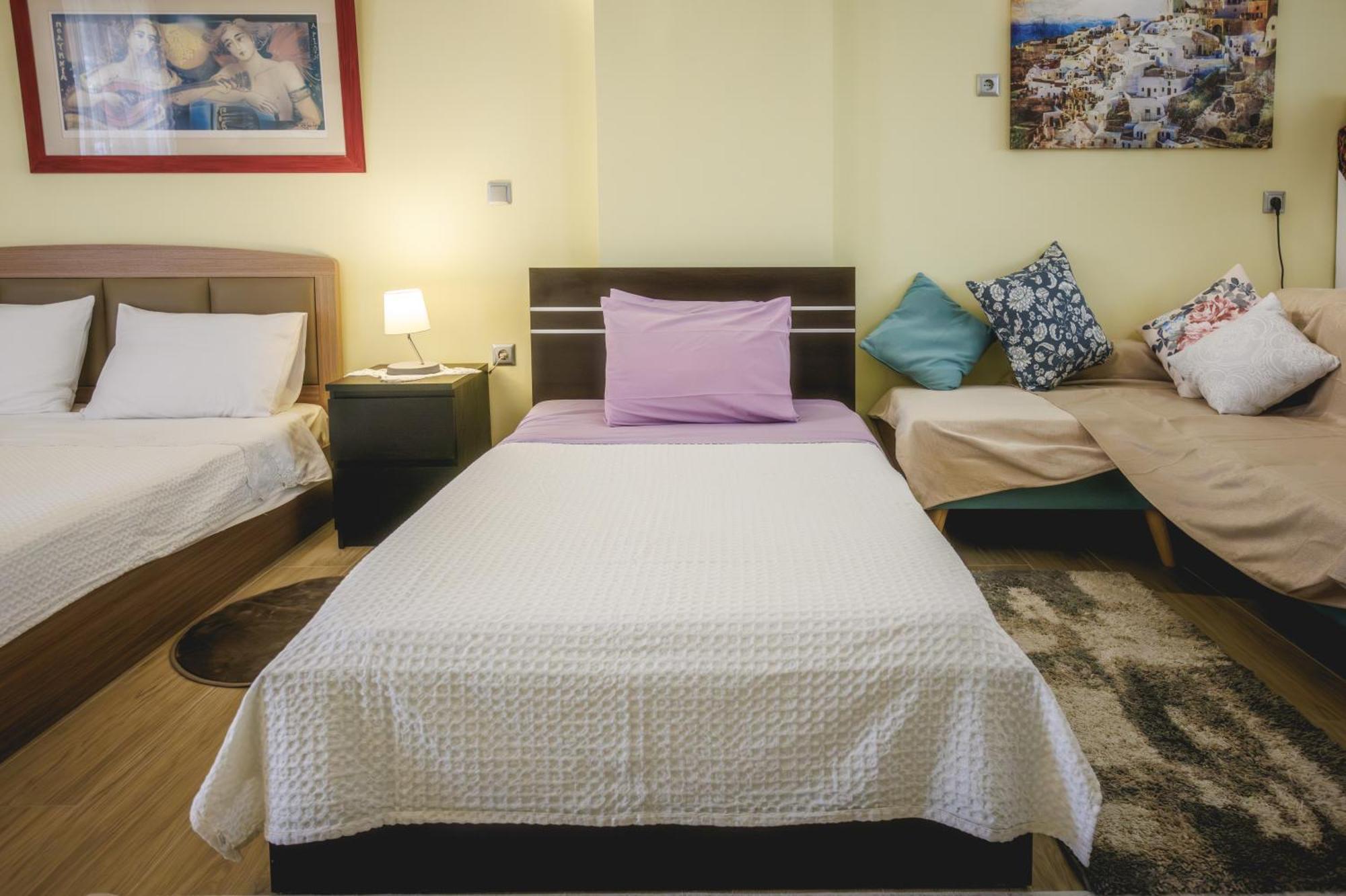 Apartmán Καινούριο Σπίτι Σε Ήσυχη Τοποθεσία Nafplio Exteriér fotografie