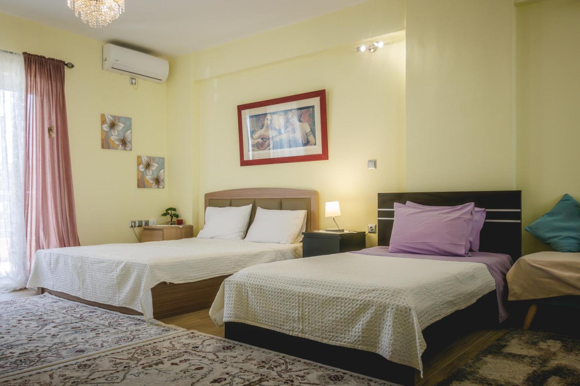 Apartmán Καινούριο Σπίτι Σε Ήσυχη Τοποθεσία Nafplio Exteriér fotografie