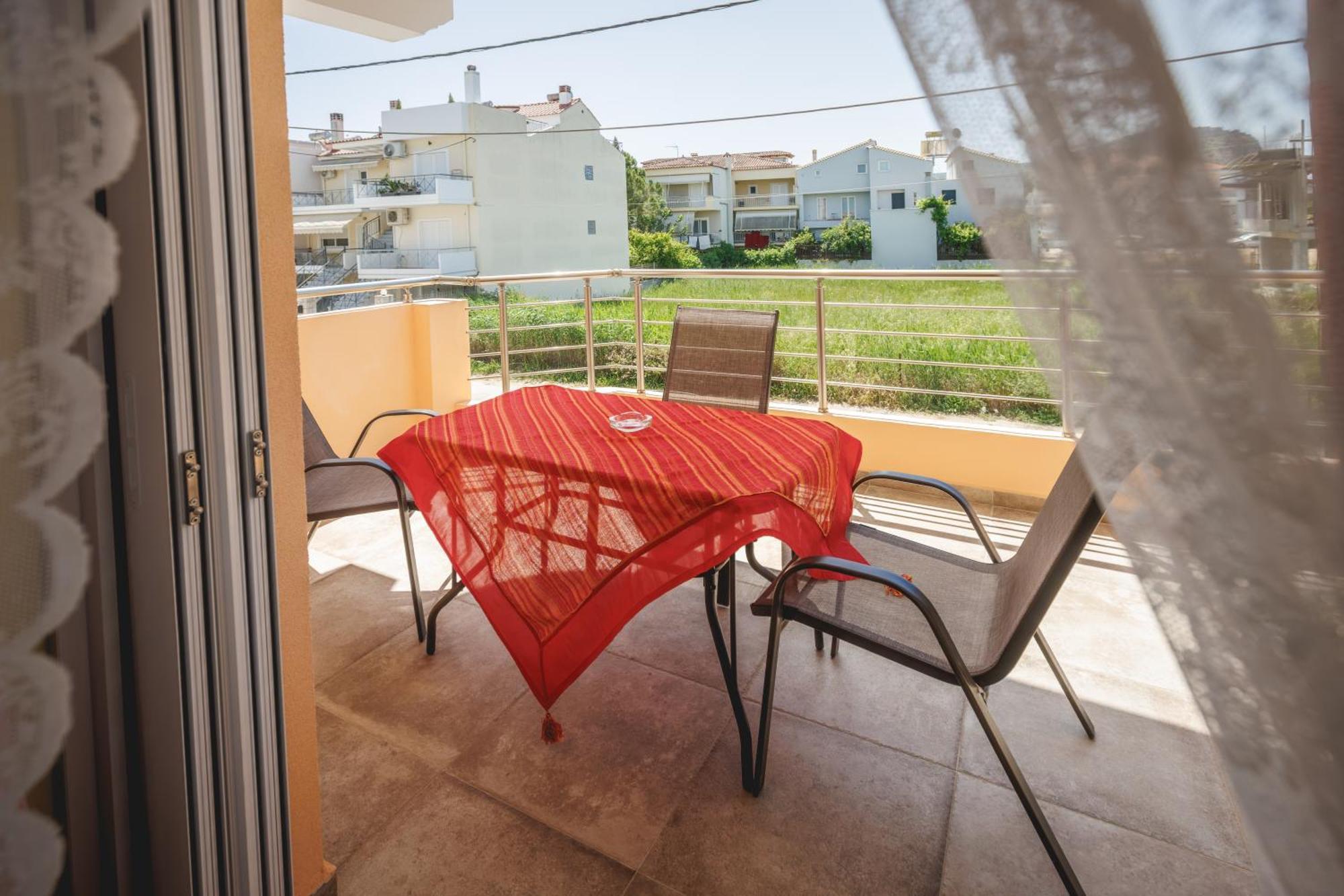 Apartmán Καινούριο Σπίτι Σε Ήσυχη Τοποθεσία Nafplio Exteriér fotografie