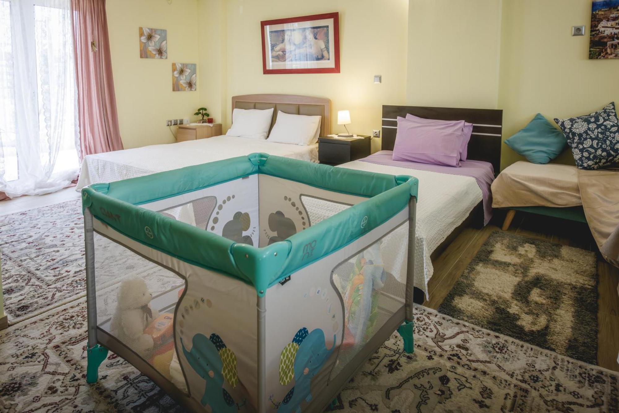 Apartmán Καινούριο Σπίτι Σε Ήσυχη Τοποθεσία Nafplio Exteriér fotografie
