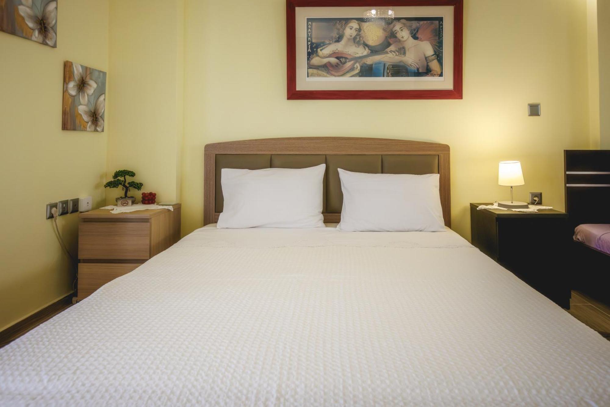 Apartmán Καινούριο Σπίτι Σε Ήσυχη Τοποθεσία Nafplio Exteriér fotografie