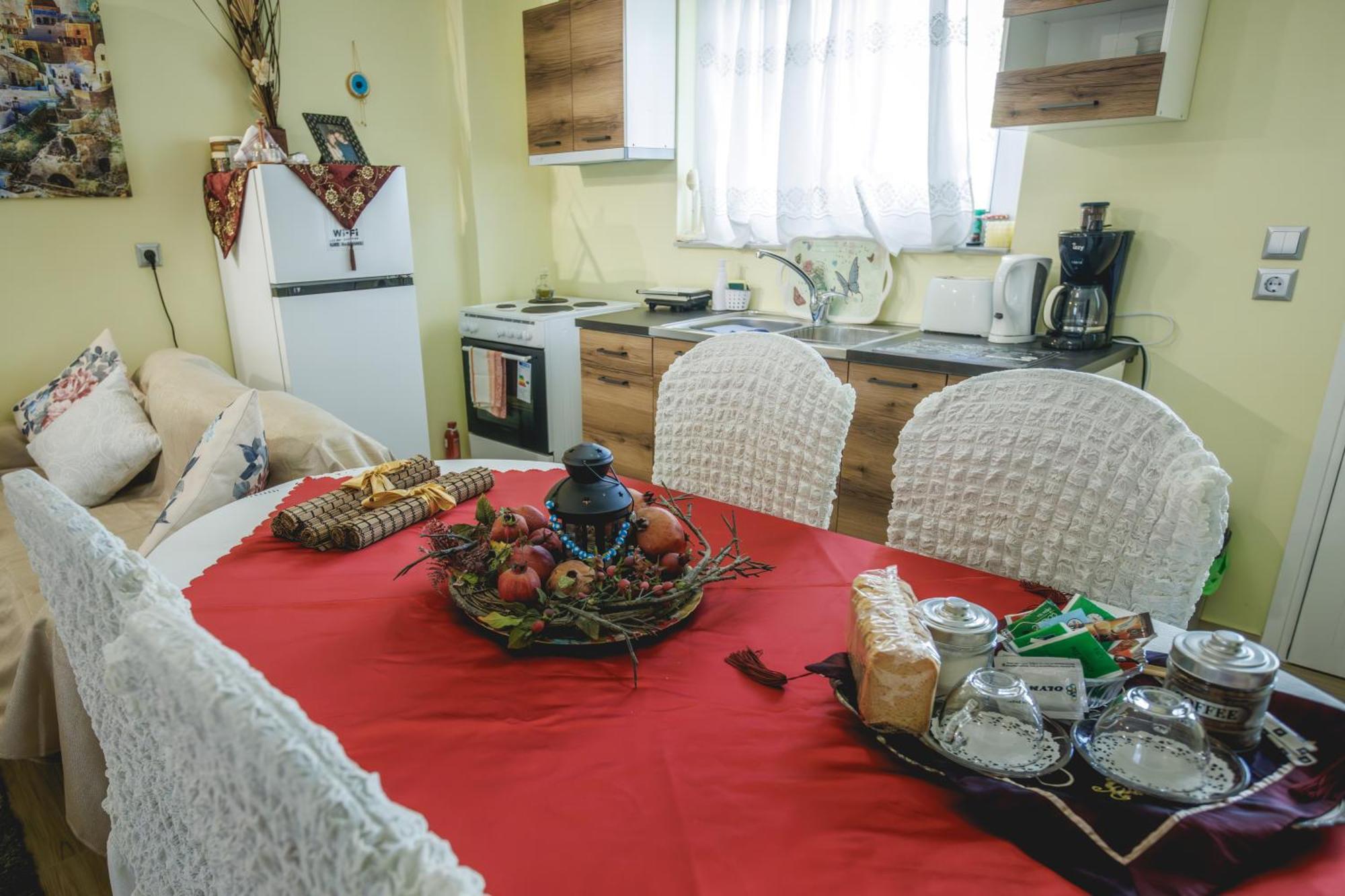 Apartmán Καινούριο Σπίτι Σε Ήσυχη Τοποθεσία Nafplio Exteriér fotografie
