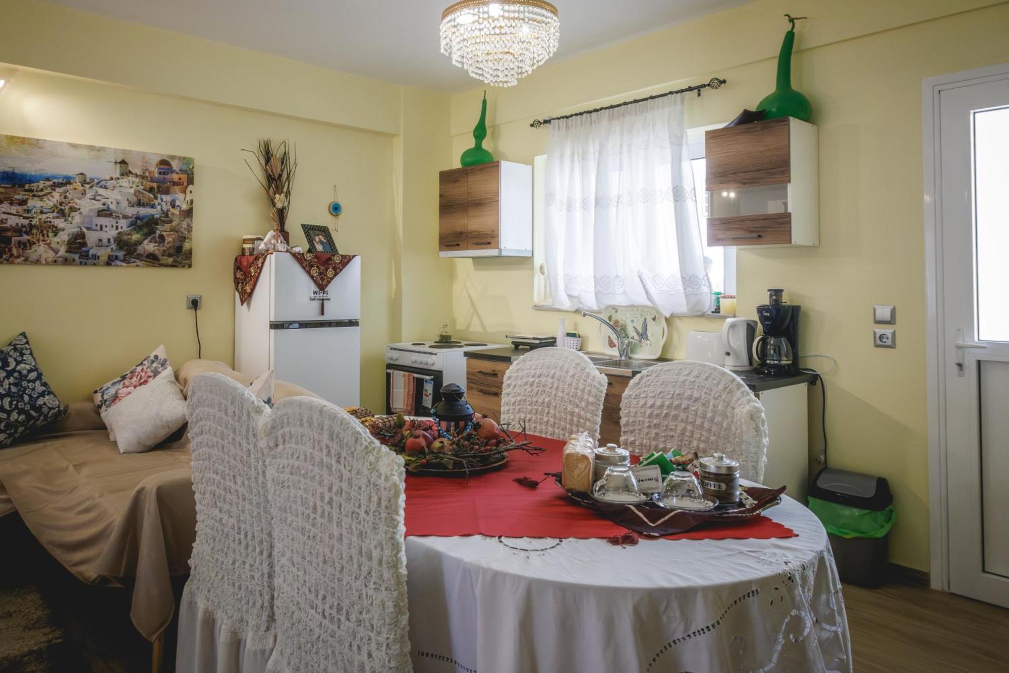 Apartmán Καινούριο Σπίτι Σε Ήσυχη Τοποθεσία Nafplio Exteriér fotografie
