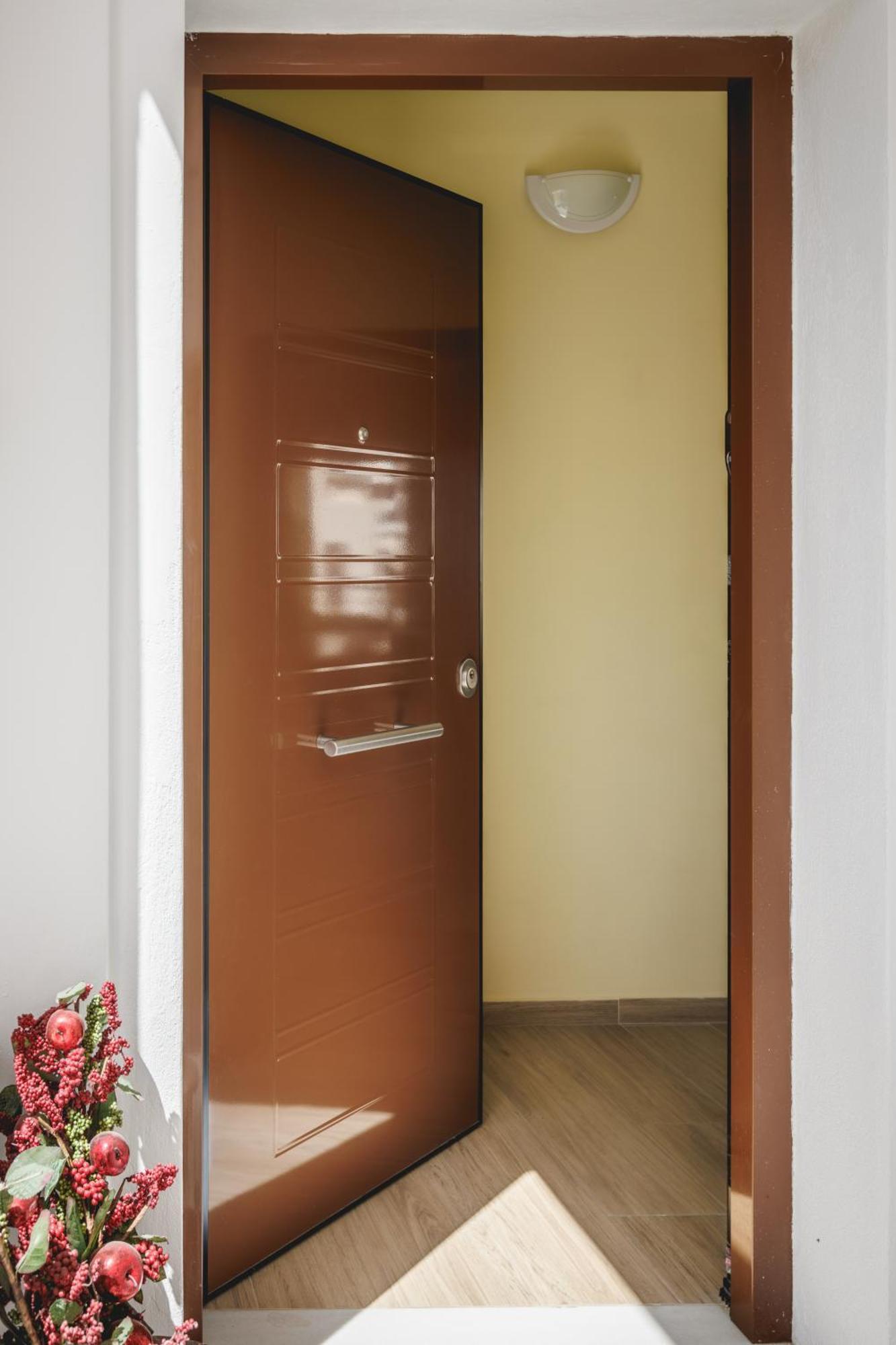 Apartmán Καινούριο Σπίτι Σε Ήσυχη Τοποθεσία Nafplio Exteriér fotografie
