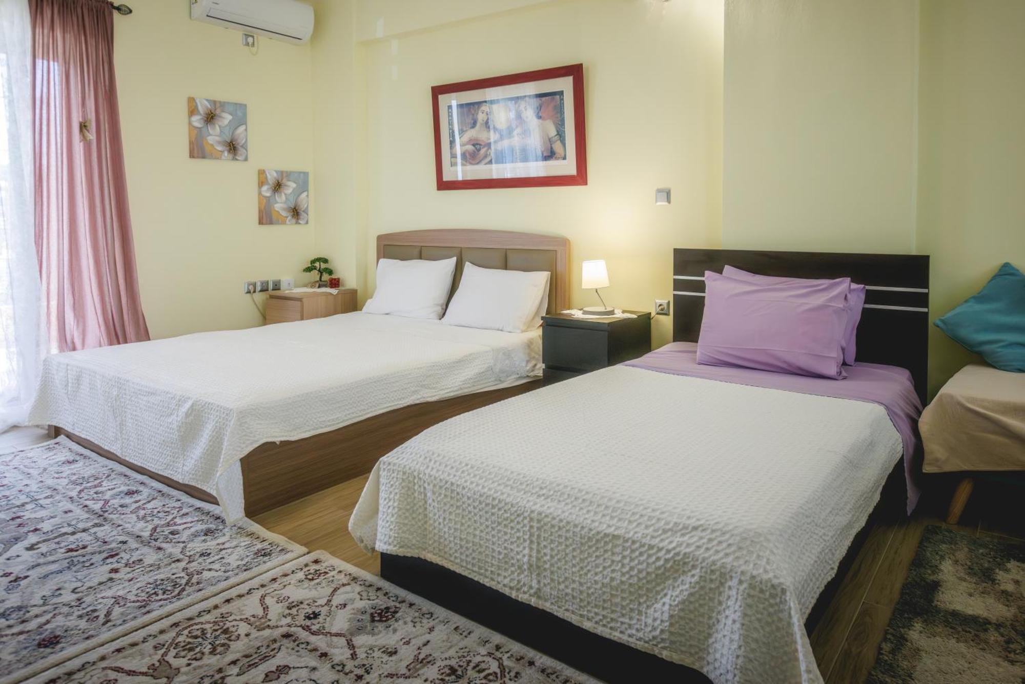 Apartmán Καινούριο Σπίτι Σε Ήσυχη Τοποθεσία Nafplio Exteriér fotografie