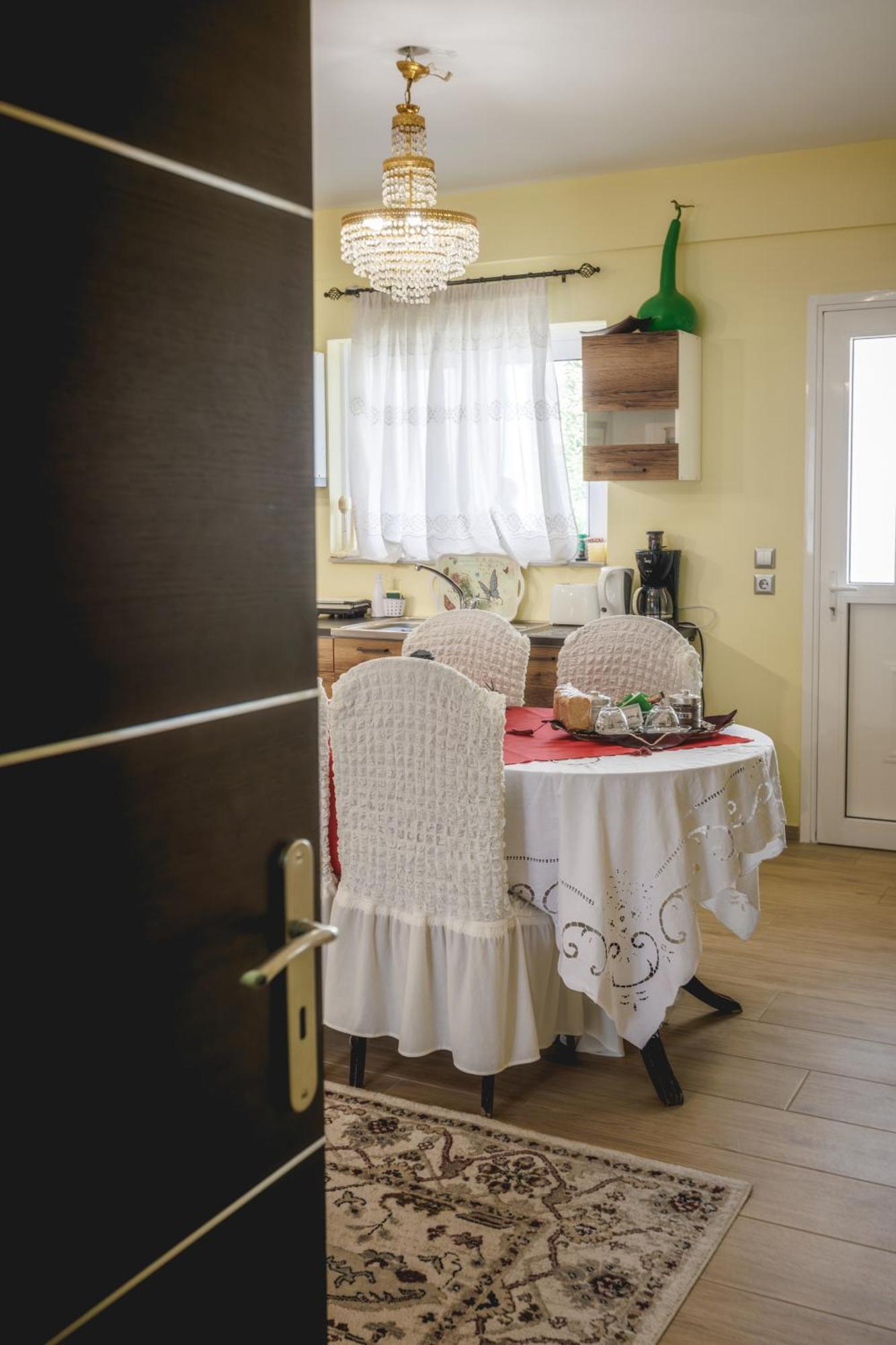 Apartmán Καινούριο Σπίτι Σε Ήσυχη Τοποθεσία Nafplio Exteriér fotografie