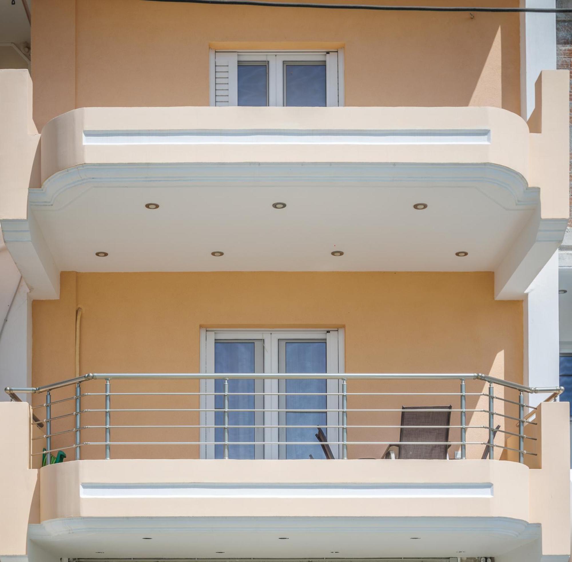 Apartmán Καινούριο Σπίτι Σε Ήσυχη Τοποθεσία Nafplio Exteriér fotografie